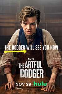 The Artful Dodger - Posters
