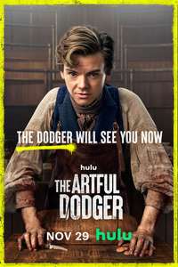 The Artful Dodger - Posters