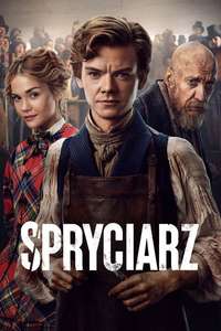 The Artful Dodger - Posters