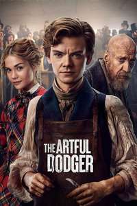 The Artful Dodger - Posters