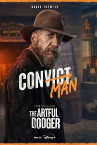The Artful Dodger - Posters