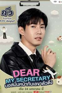 Dear My Secretary - Posters
