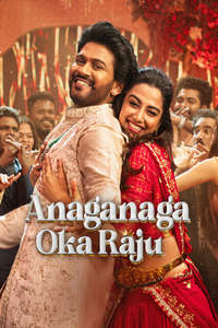Anaganaga Oka Raju - Posters