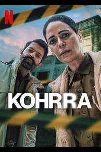 Kohrra - Posters
