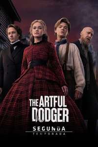 The Artful Dodger - Posters