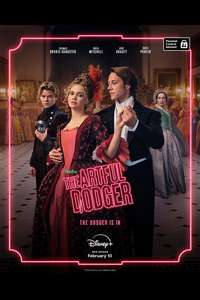 The Artful Dodger - Posters