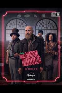 The Artful Dodger - Posters