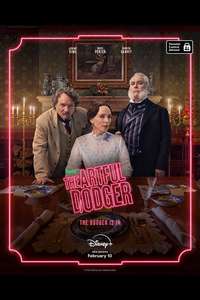 The Artful Dodger - Posters