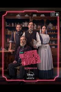 The Artful Dodger - Posters