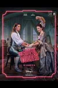 The Artful Dodger - Posters