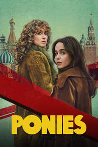 PONIES - Posters