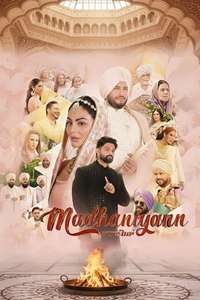 Madhaniyan - Posters