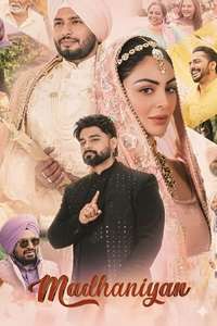 Madhaniyan - Posters