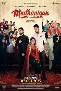 Madhaniyan - Posters