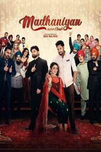 Madhaniyan - Posters