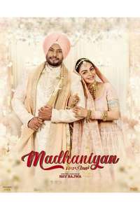 Madhaniyan - Posters