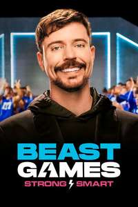 Beast Games - Posters