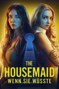 The Housemaid - Posters