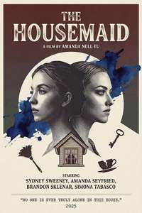 The Housemaid - Posters