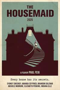 The Housemaid - Posters