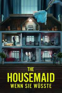 The Housemaid - Posters