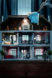The Housemaid - Posters