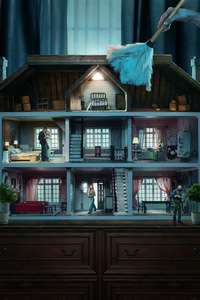 The Housemaid - Posters