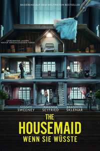 The Housemaid - Posters