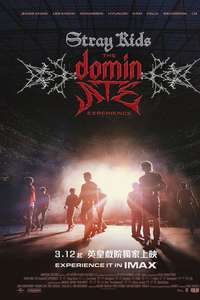 Stray Kids: The dominATE Experience - Posters