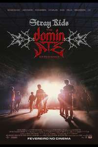 Stray Kids: The dominATE Experience - Posters