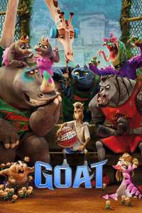 GOAT - Posters