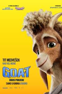 GOAT - Posters