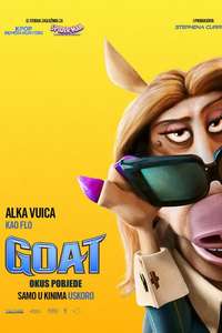 GOAT - Posters