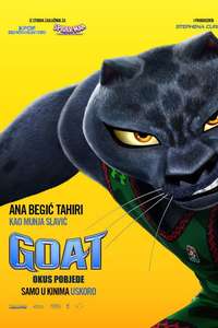 GOAT - Posters