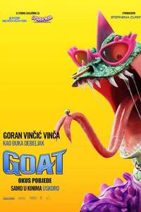 GOAT - Posters