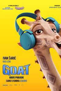 GOAT - Posters
