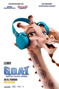 GOAT - Posters