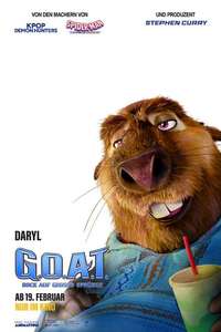GOAT - Posters