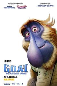 GOAT - Posters