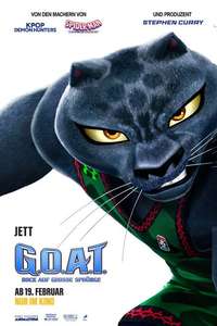 GOAT - Posters