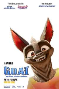 GOAT - Posters