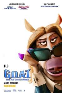 GOAT - Posters