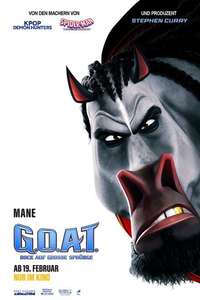 GOAT - Posters