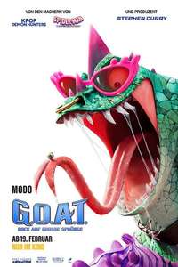 GOAT - Posters