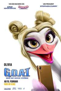 GOAT - Posters