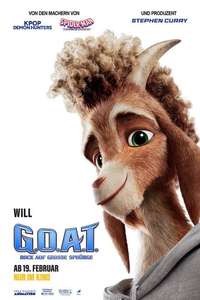 GOAT - Posters