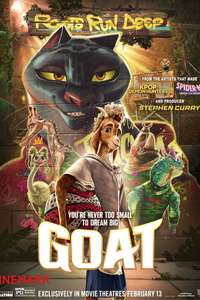 GOAT - Posters