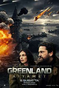Greenland 2: Migration - Posters