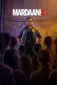 Mardaani 3 - Posters