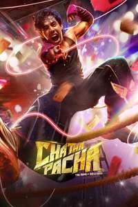 Chatha Pacha: The Ring of Rowdies - Posters